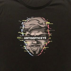 Jacksepticeye Antisepticeye T-shirt